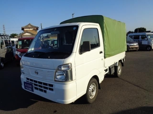 5160 Nissan Clipper truck DR16T 2018 г. (NPS Tochigi Nyusatsu)